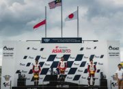Pebalap Gunungkidul Raih Podium Kedua Asia Talent Cup Thailand