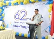 Di tahun 2022, Jasa Raharja Papua Serahkan Santunan Rp 31 Miliar