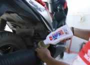 AHM Luncurkan Pelumas Skutik Honda Makin Hemat dan Tepat