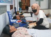 Group Astra Papua Gelar Aksi Donor Darah di GPI Papua Bukit Zaitun Jayapura