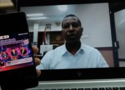 Telkomsel Gandeng Kuncie, Gelar Webinar Digital Marketing dan Brand Online Development Bersama Universitas Cenderawasih