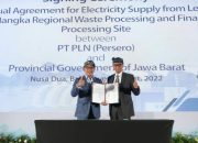 Gubernur Jabar Apresiasi PLN Yang Siap Serap Listrik TPPAS Legok Nangka