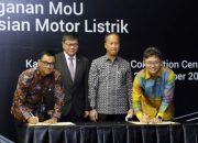 Hadirkan 100 SPLU, PLN Gandeng ION Mobility Perluas Ekosistem Kendraaan Listrik