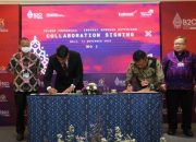 Telkom Indonesia dan Indosat Ooredoo Hutchison Berkolaborasi Mengakselerasi Pertumbuhan Ekonomi Digital Indonesia