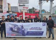 Astra Motor Papua CBR SUNMORI-AN Pride in Every Ride, Jelajah Kota hingga Gathering