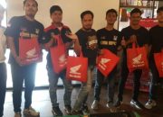 Astra Motor Papua terus Kampanyekan Safety Riding untuk #Cari_Aman di Berbagai Kalangan