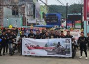 Jelajah Alam Astra Motor Papua bersama Pecinta Honda CB150X