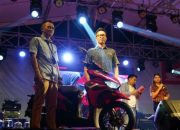 New Vario 125 Resmi Dilaunching di Papua