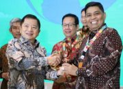 Telkom Raih Penghargaan Indonesia’s SDGs Action Awards 2022