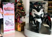 Semarak Natal dan Tahun Baru, Astra Motor Papua Hadirkan Potongan hingga Jutaan Rupiah