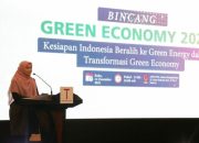 Melalui Inisiatif Transisi Energi, PLN Siap Dukung Pemerintah Wujudkan Net Zero Emission di 2060