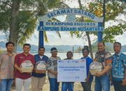 Astra Group Papua Berbagi Kebahagiaan Momen Natal