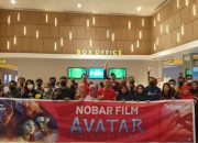 Telkomsel Ajak Pelanggan Setia di Kota Jayapura Nonton Bareng Film Avatar: The Way of Water