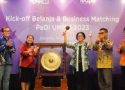 Business Matching PaDi UMKM Catatkan Nilai Transaksi Lebih dari Rp 30 Miliar