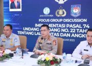 Tim Pembina SAMSAT Nasional Bahas Roadmap Implementasi Penghapusan Data Ranmor Penunggak Pajak