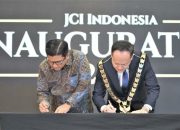 Jasa Raharja dan Junior Chamber International (JCI) Indonesia Bersinergi Tekan Angka Kecelakaan Lalu Lintas