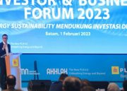 Dukung Geliat Industri dan Bisnis, PLN Siap Tingkatkan Pasokan dan Keandalan Listrik di Batam