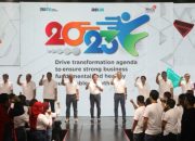 TelkomClick 2023: Kesiapan Kerja Karyawan dalam SukseskanStrategi Five Bold Moves di Tahun 2023