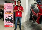 Honda Fiesta Hadirkan Diskon hingga Jutaan Rupiah