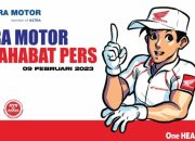 Hari Pers Nasional, Astra Motor Papua Beri Service Gratis untuk Insan Pers