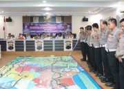 Jasa Raharja Survei Jalur Pantura Persiapan Mudik Bersama Lebaran 2023