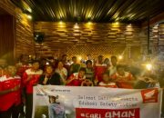 Astra Motor Papua Beri Edukasi Safety Riding Telkom Akses Timika