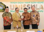 Jasa Raharja dan Unissula Tingkatkan Peranan Mahasiswa Dalam Inovasi Safety Campaign