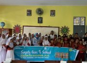 Safety Goes to School, PLN Beri Edukasi Berbudaya K3