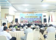 Jasa Raharja Papua Gelar Rakor Bersama 5 Pilar Keselamatan Lalu Lintas