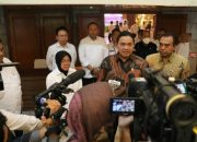 Kelola Anggaran dengan Transparan dan Akuntabel, BPK RI Berikan Apresiasi kepada Kemensos