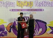 Astra Motor Papua Dukung Papua HipHop Festival