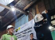 Wujudkan Energi Berkeadilan, 342 Rumah Tangga Tak Mampu di Papua Barat Daya Kini Bisa Nikmati Listrik