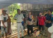 Gerak Cepat, Jasa Raharja Cabang Papua Serahkan Santunan Korban Kecelakaan Muara Tami Kurang Dari 24 Jam