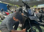 Tips Merawat Ban Motor saat Kondisi Hujan