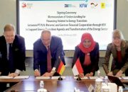 PLN Raih Dukungan Pembiayaan Rp 10,7 Triliun Untuk Kerja Sama Percepat Transisi Energi
