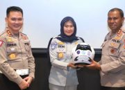 Dukung ASEAN Summit 2023, Jasa Raharja Serahkan Sarana Prasarana Keselamatan Jalan