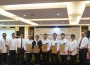 Perkuat Hubungan Dengan Stakeholder PLN Kolaborasi Dengan Kejari Mimika