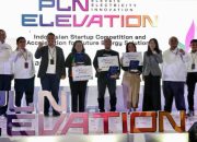 Dukung Inovasi Anak Bangsa, PLN Beri Pendanaan Tiga Startup Terbaik Program PLN Elevation: Watts Up