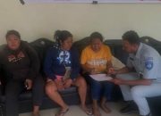 Gerak Cepat Jasa Raharja Papua Serahkan Santunan Korban Lakalantas di Padang Bulan