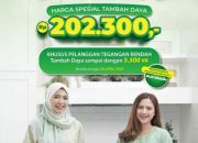 Promo Bulan Ramadan! PLN Beri Diskon Tambah Daya Hingga 5.500 VA Hanya 200 Ribu