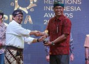 Kampanyekan Penggunaan Kendaraan Listrik Kepada Masyarakat, PLN Sabet Penghargaan PRIA 2023