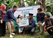 Bertahun-tahun Tak Bisa Nikmati Listrik, 3.024 Warga Dapat Bantuan Pasang Listrik dari Donasi Pegawai PLN