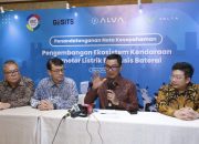 PLN Dukung Penuh Langkah IBC dan Manufaktur Standarkan Baterai untuk Permudah Pengguna Molis