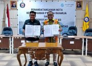 Jasa Raharja dan Universitas Halu Oleo Dorong Generasi Muda Terlibat Aktif dalam Kampanye Keselamatan Berlalu Lintas