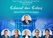 Pemegang Saham Rombak Susunan Direksi Jasa Raharja