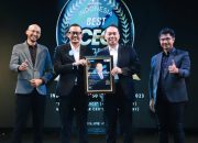 Rivan Achmad Purwantono Masuk Jajaran CEO Terbaik 2023 Versi The Iconomics