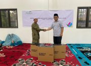 Berkah Ramadhan 2023, PLN Bantu Pondok Pesantren di Maluku Utara