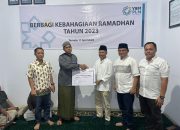 PLN Dukung Digitalisasi Pendidikan melalui Bantuan Pada  691 Santri dan Yatim Piatu di Maluku  Papua