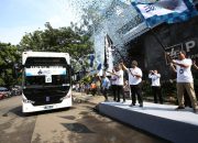 Mudik Gratis Bersama BUMN, PLN Berangkatkan 10.000 Pemudik Ke Berbagai Daerah
