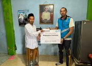 Kolaborasi PLN Peduli dan YBM di Program Berbagi Keberkahan Ramadhan